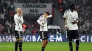 Beşiktaş'ta İlk Gol Laneti: Son 5 Maçta 12 Puan Kaybı