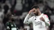 Beşiktaş'ta Rafa Silva Krizi: Futbolu Bırakmak İstiyor!