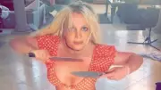 Britney Spears Sosyal Medyayı Salladı: Tüm Paylaşımlarını Sildi, Instagram Hesabını Kapattı!