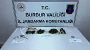 Burdur'da Uyuşturucu Operasyonu: 4 Gözaltı, Çok Sayıda Madde Ele Geçirildi