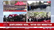 C130 Askeri Uçağı Kazasında 20 Şehit: Naaşlar Memleketlerinde Toprağa Veriliyor