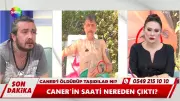 Caner Keskin Cinayetinde Şok İddia: Ceset Taşınmış Olabilir