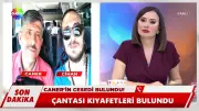 Canlı Yayında Acı Haber: Kayıp Caner Keskin'in Cesedi Bulundu