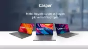 Casper Nirvana Serisi ile Mobilite Çağı Başlıyor