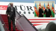 Cumhurbaşkanı Erdoğan 8 Kasım Zafer Günü Töreni İçin Bakü'ye Gidiyor
