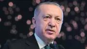Cumhurbaşkanı Erdoğan Şehit Babasına Taziyede Bulundu