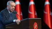 Cumhurbaşkanı Erdoğan: Kadına şiddet insanlık suçudur