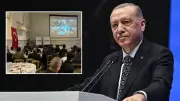 Cumhurbaşkanı Erdoğan Londra'daki UID Buluşmasına Telefonla Bağlandı