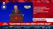 Cumhurbaşkanı Erdoğan: İnsan Sağlığı Sömürülemez ve Ticarileştirilemez