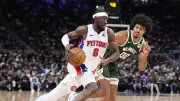 Detroit Pistons NBA'de 12. Galibiyet Serisini Yakaladı!
