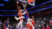 Detroit Pistons Üst Üste 7. Galibiyetini Aldı: Cunningham 46 Sayı Attı