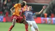 Dev Derbi'nde Gürültü Koparan Galatasaray! Trabzonspor'u Devirerek Liderlik Koltuğuna Yerleşti