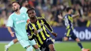 Dorgeles Nene'den 2 Gol! Fenerbahçe, Kayserispor'u 4-2 Yendi