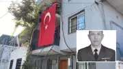 Şehit Astsubayın İzmir'deki Evi Hüzne Boğuldu