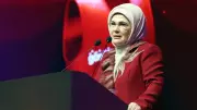 Emine Erdoğan: Aileyi Merkeze Alan Adımlar Dünyaya Yeni Nefes Olacak