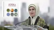 Emine Erdoğan'ın Afrika Yemek Kültürü Kitabında 54 Ülkeden 109 Tarif