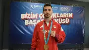 Eray Şamdan Dünya Karate Şampiyonu Oldu: Finalde Kosovalı Rakibini 4-0 Yendi