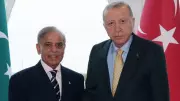 Erdoğan ve Şahbaz Şerif Bakü'de Görüştü: Üç Kardeş Ülkenin Güç Birliği
