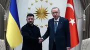 Erdoğan ve Zelenskiy'den Ortak Basın Toplantısında Kritik Açıklamalar