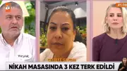 Esra Erol'da Evlilik Vaadiyle Dolandırıcılık Skandalı! Canlı Yayında Hesaplaşma