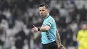 Fatih Karagümrük - Beşiktaş Maçının VAR Hakemi Cihan Aydın Oldu
