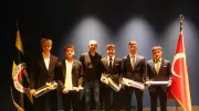 Fenerbahçe 5 Genç Yetenekle Profesyonel Sözleşme İmzaladı