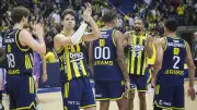 Fenerbahçe Beko, EuroLeague'de Maccabi Tel Aviv ile Almanya'da Karşılaşacak