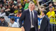 Fenerbahçe Beko, EuroLeague'de Maccabi'yi 84-75 mağlup etti