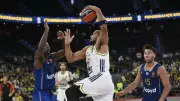 Fenerbahçe Beko, Maccabi'yi 84-75 Mağlup Etti - EuroLeague'de 5. Galibiyet