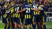 Fenerbahçe, Ferencvaros Maçında Avrupa Ligi'nde Tur İçin Sahasında