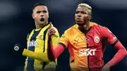 Fenerbahçe-Galatasaray Derbisi 1 Aralık'ta: Biletler ve Canlı Yayın Detayları