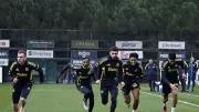 Fenerbahçe, Galatasaray Derbisi Hazırlıklarını Tamamladı