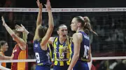 Fenerbahçe, Galatasaray Derbisini 3-2 Kazandı
