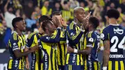Fenerbahçe Kayserispor'u 4-2 Yenerek Lider Galatasaray'ı Yakaladı
