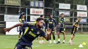 Fenerbahçe Rizespor Hazırlıklarına Hız Kesmeden Devam Ediyor