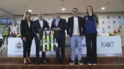Fenerbahçe'nin Yeni Voleybol Sponsoru: 1907 Fenerbahçe Derneği