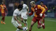Galatasaray, Şampiyonlar Ligi'nde 2. Yenilgisini Aldı!