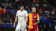 Galatasaray Şampiyonlar Ligi'nde Zorlandı: Union SG'ye 1-0 Yenildi