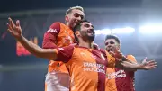 Galatasaray Gençlerbirliği'ni 3-2 Mağlup Etti, Liderliğini Sürdürdü