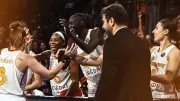 Galatasaray Kadınlar EuroLeague'de Tarihi Başarı: 6'da 6 Yaptı!