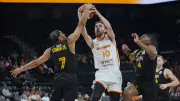 Galatasaray MCT Technic, Mersin Spor'u 85-79 mağlup etti