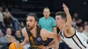 Galatasaray MCT Technic, Trieste'ye Son Saniye Basketiyle 80-79 Yenildi