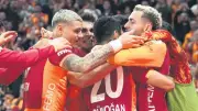 Galatasaray'da US Gilloise Maçı Öncesi Eksikler Kritik Seviyede
