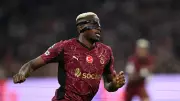 Galatasaray'dan Victor Osimhen için sakatlık açıklaması