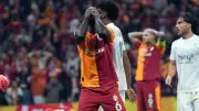 Galatasaray'ın 33 Maçlık Yenilmezlik Serisi Sona Erdi!