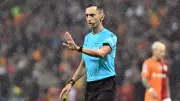 Galatasaray - Union Saint-Gilloise Maçına İspanyol Hakem Jose Maria Sanchez