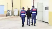 Gaziantep'te 20 Yıl Hapsi Olan Firari Yakalandı