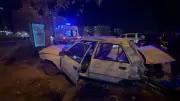 Gaziantep'te Sokak Yarışı Faciası: 5 Yaralı