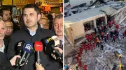 Gebze'de Yıkılan Binanın Ardından Büyük Tedbir: 12 Bina Mühürlendi, 45 Aile Tahliye Edildi!