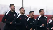 Gençlerbirliği Galatasaray Maçı Hazırlıklarına Hız Verdi